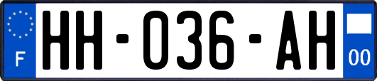 HH-036-AH