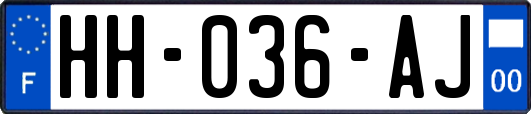 HH-036-AJ