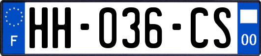HH-036-CS