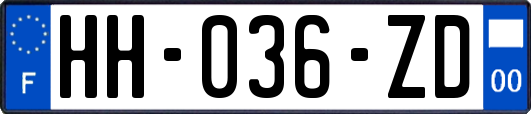 HH-036-ZD