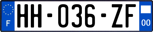 HH-036-ZF