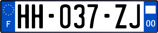 HH-037-ZJ