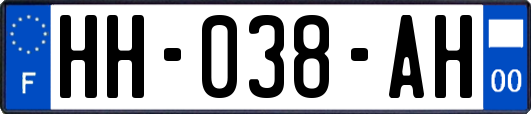 HH-038-AH