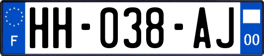 HH-038-AJ