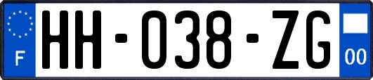 HH-038-ZG