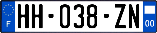 HH-038-ZN