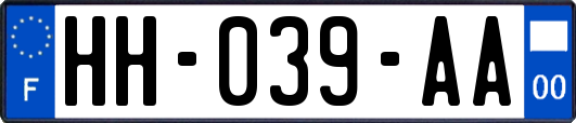 HH-039-AA