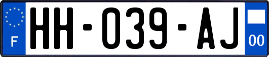 HH-039-AJ