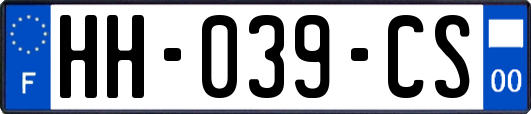 HH-039-CS