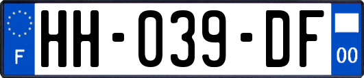 HH-039-DF
