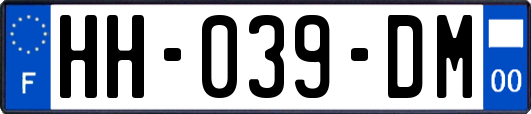 HH-039-DM