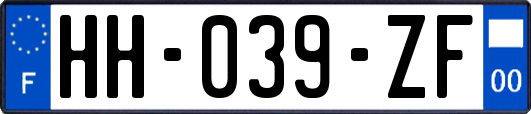 HH-039-ZF