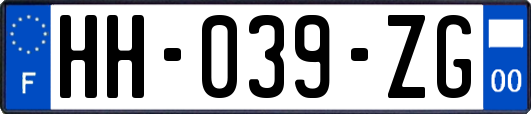 HH-039-ZG