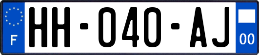 HH-040-AJ