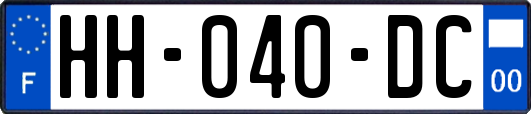HH-040-DC