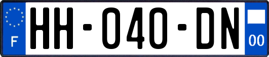 HH-040-DN