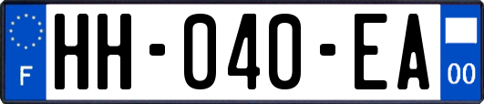 HH-040-EA