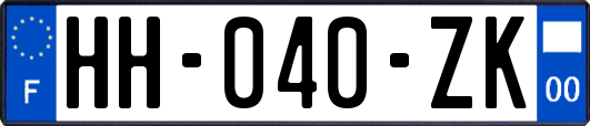 HH-040-ZK