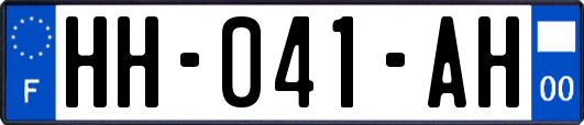 HH-041-AH