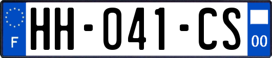 HH-041-CS