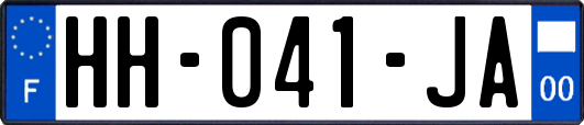 HH-041-JA