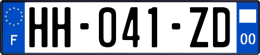 HH-041-ZD