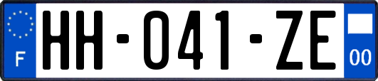 HH-041-ZE
