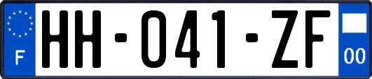 HH-041-ZF