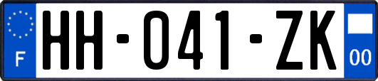 HH-041-ZK