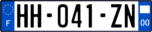 HH-041-ZN