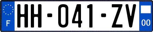 HH-041-ZV