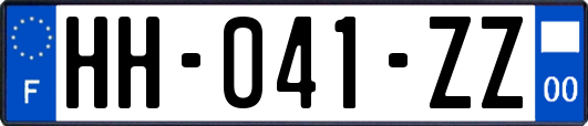 HH-041-ZZ