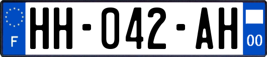 HH-042-AH