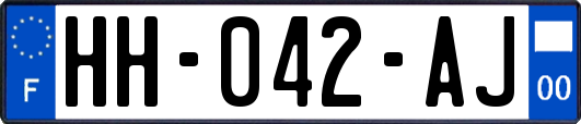 HH-042-AJ