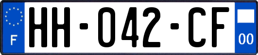 HH-042-CF