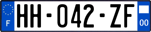 HH-042-ZF