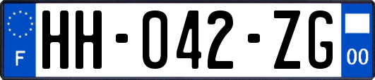 HH-042-ZG