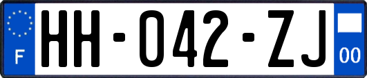 HH-042-ZJ