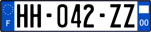HH-042-ZZ