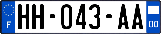 HH-043-AA