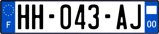 HH-043-AJ