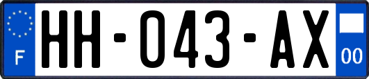 HH-043-AX