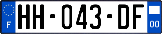 HH-043-DF