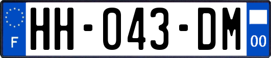 HH-043-DM