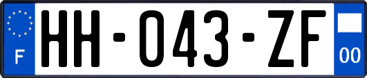 HH-043-ZF