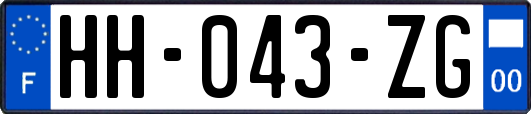 HH-043-ZG