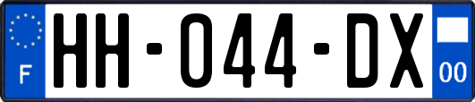 HH-044-DX