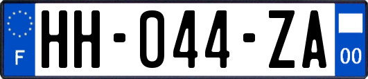 HH-044-ZA