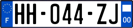 HH-044-ZJ