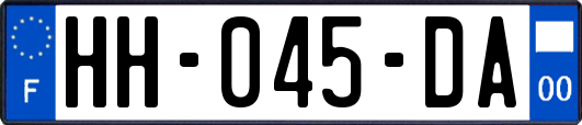 HH-045-DA